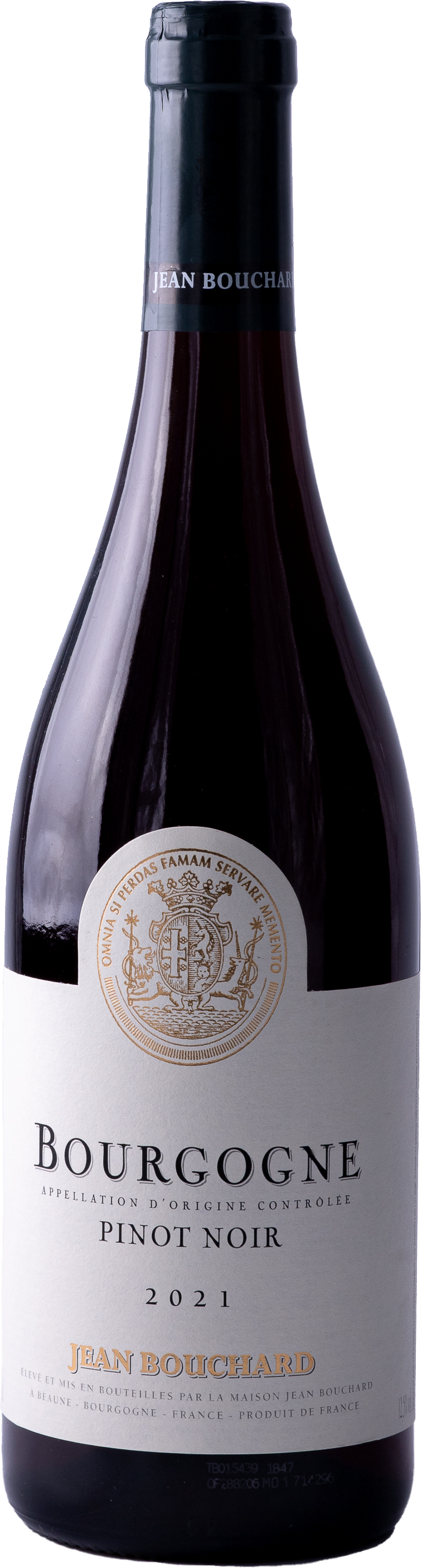 Bourgogne Pinot Noir Jean Bouchard - Сеть винных магазинов Wine Gallery 